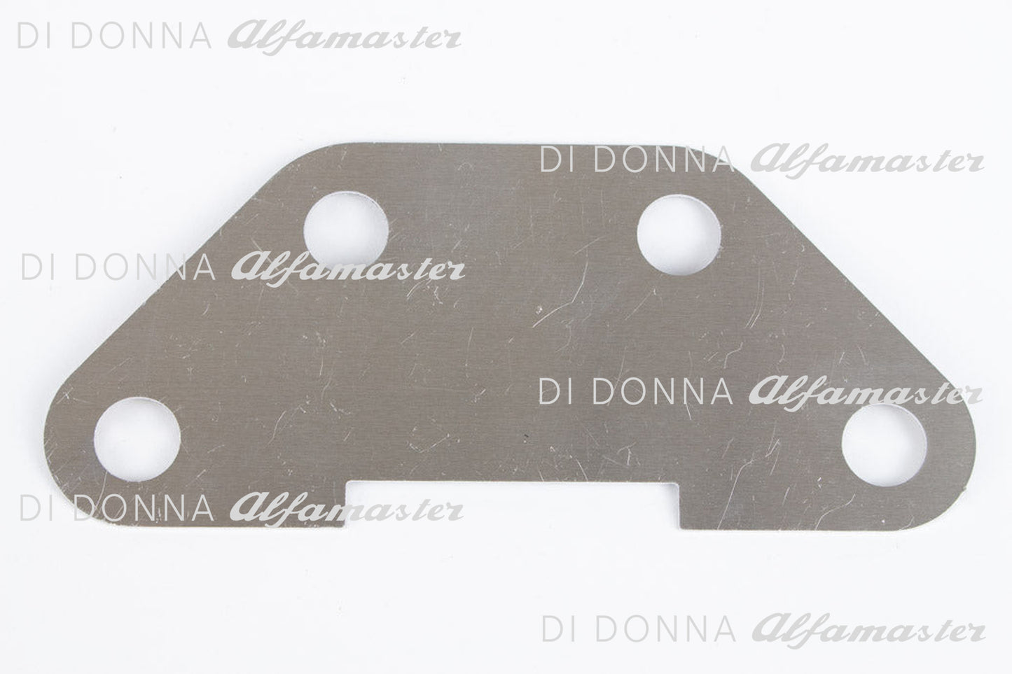 Spacer Plate Door Hinge Bottom 1 mm Alfa Romeo GT Bertone 1st Series / 2nd Series Type 105