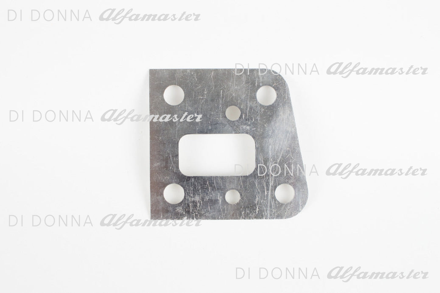 Spacer plate door hinge top 1 mm Alfa Romeo GT Bertone 2nd series type 105