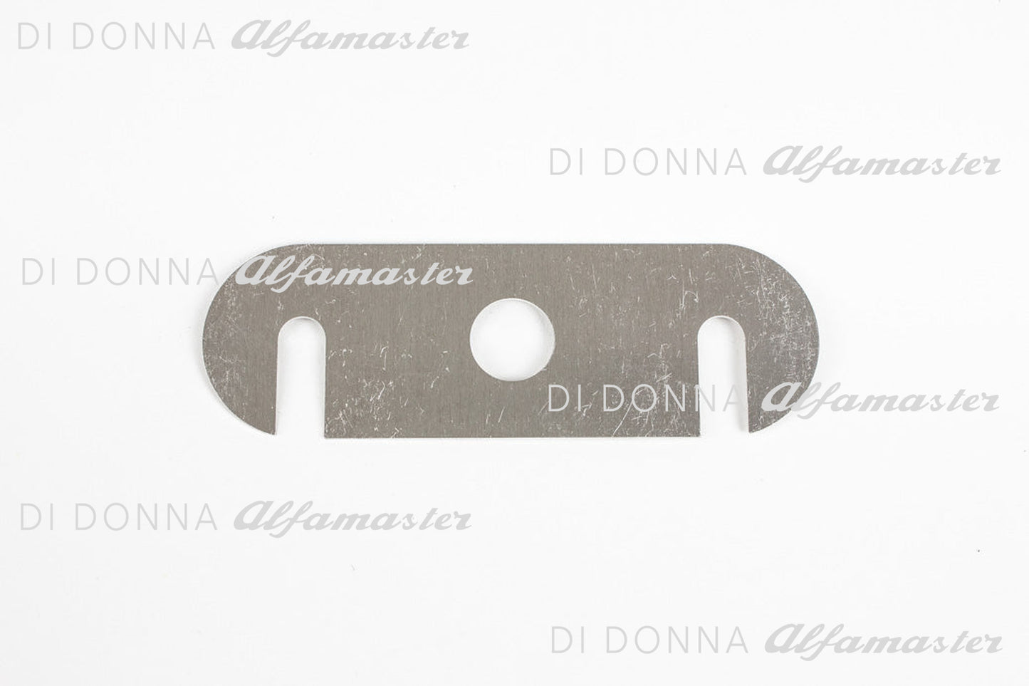 Spacer Plate Hood Latch 1 mm Alfa Romeo GT Bertone 2nd Series (Flat Hood) Type 105