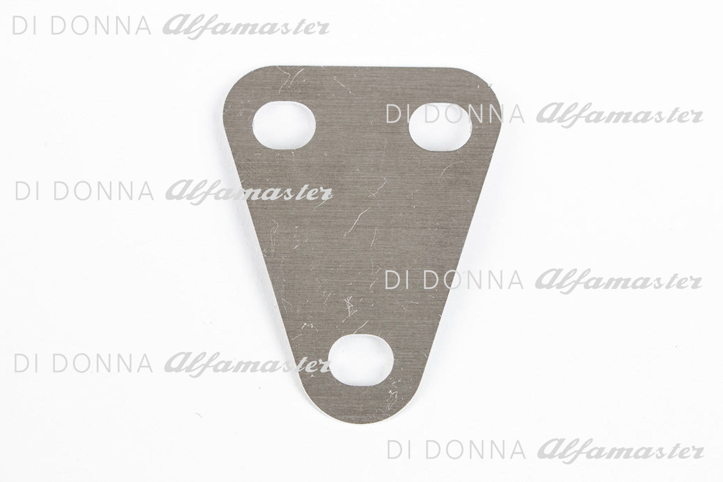 Distanzplatte Kofferraumschloss 1mm Alfa Romeo GT Bertone / Spider Fastback Typ 105/115