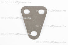Distanzplatte Kofferraumschloss 1mm Alfa Romeo GT Bertone / Spider Fastback Typ 105/115