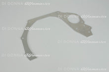 Distanzblech Verbindungsblech Motor-Getriebe Aluminium Alfa Romeo Typ 101 / 105 1. Serie
