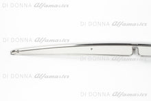 Edelstahlblende Leiste Heckblech Kofferraum innen Alfa Romeo GT Bertone Typ 105 (GT/GTV/GTA/GTAm/GTC)