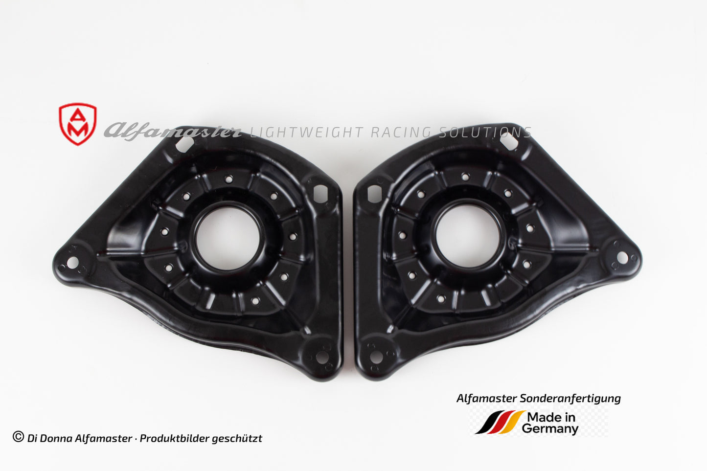 Federteller Racing SATZ ultraleicht hochfest Alfa Romeo Typ 105/115