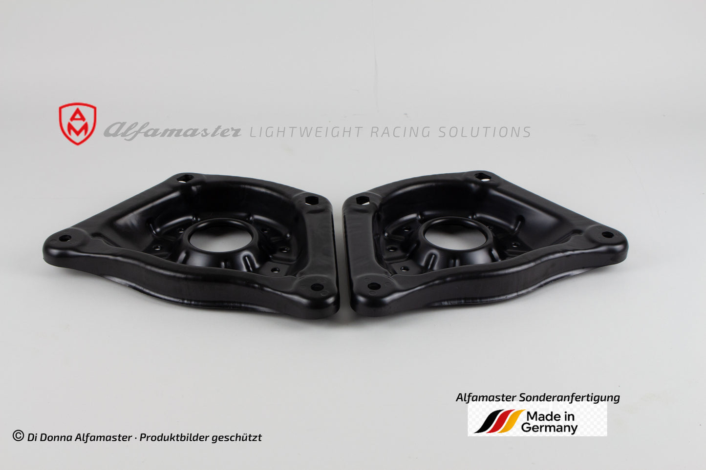 Federteller Racing SATZ ultraleicht hochfest Alfa Romeo Typ 105/115