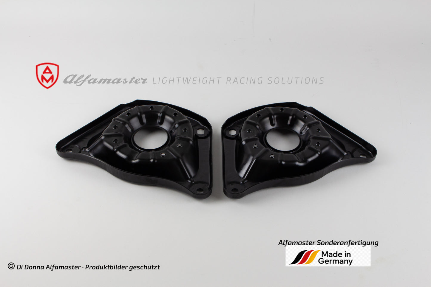 Federteller Racing SATZ ultraleicht hochfest Alfa Romeo Typ 105/115