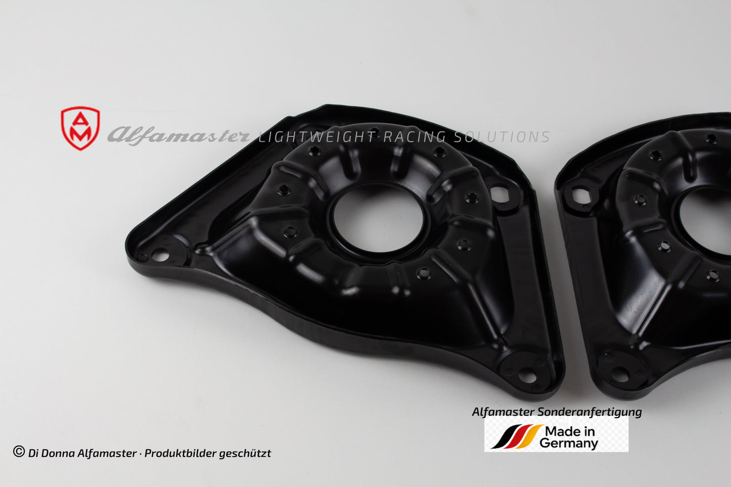Federteller Racing SATZ ultraleicht hochfest Alfa Romeo Typ 105/115