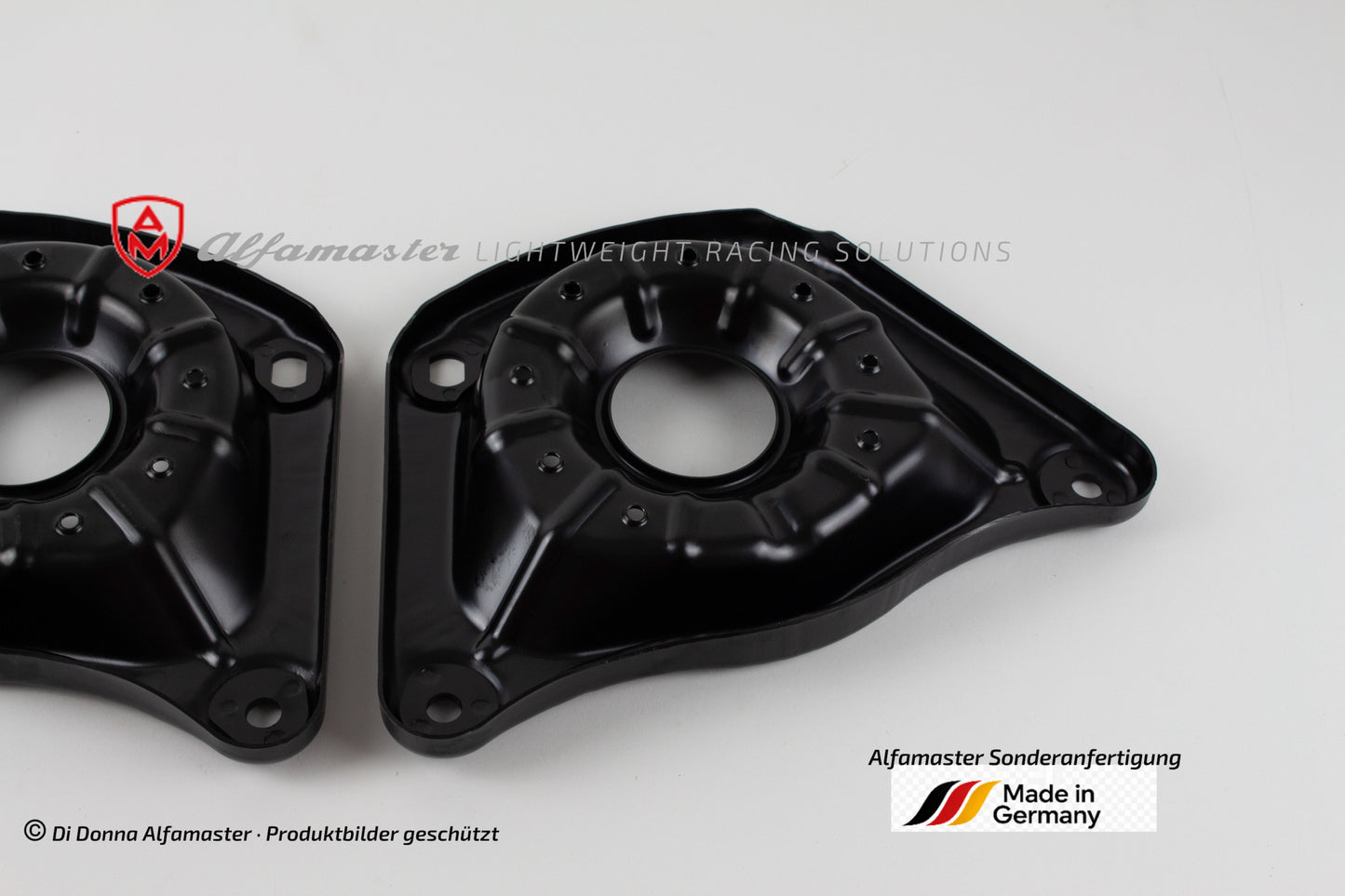 Federteller Racing SATZ ultraleicht hochfest Alfa Romeo Typ 105/115