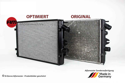 Radiatore ad alte prestazioni in alluminio Premium Ferrari 208 / 308 GTB / GTS / GT4 Dino