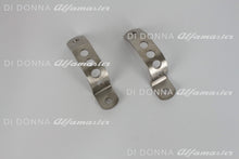 Halter Stabiaufnahme SATZ Edelstahl gelocht Alfa Romeo Typ 105/115