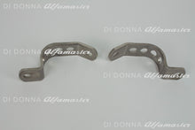 Halter Stabiaufnahme SATZ Edelstahl gelocht Alfa Romeo Typ 105/115