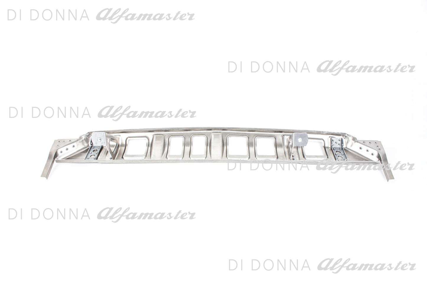 Frontblechträger Reparaturblech Kühlerträger innen oben Aluminium Leichtbau Alfa Romeo GT / GTC / GTA Bertone Typ 105