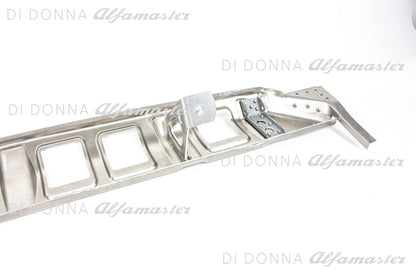 Frontblechträger Reparaturblech Kühlerträger innen oben Aluminium Leichtbau Alfa Romeo GT / GTC / GTA Bertone Typ 105