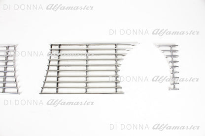 Radiator Grille / Front Grille SET for Alfa Romeo Giulia Sprint GT / GTC Type 105