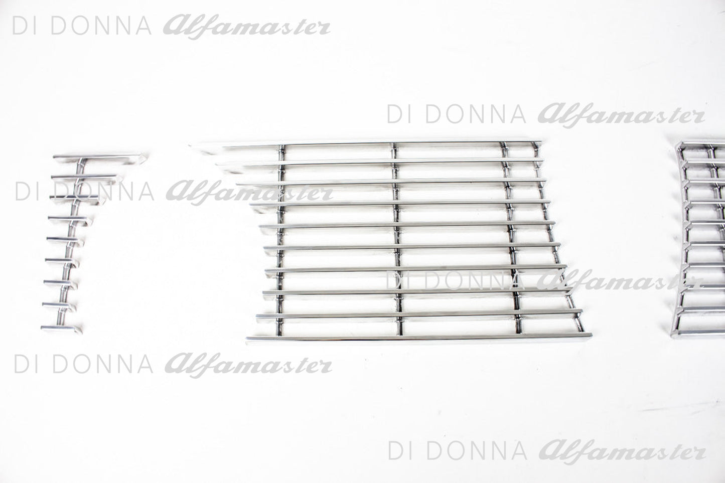 Radiator Grille / Front Grille SET for Alfa Romeo Giulia Sprint GT / GTC Type 105