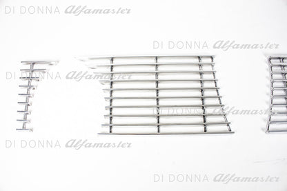 Radiator Grille / Front Grille SET for Alfa Romeo Giulia Sprint GT / GTC Type 105