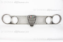 Kühlergrill / Kühlergitter / Frontgrill Edelstahl SET für Alfa Romeo Giulia Typ 105