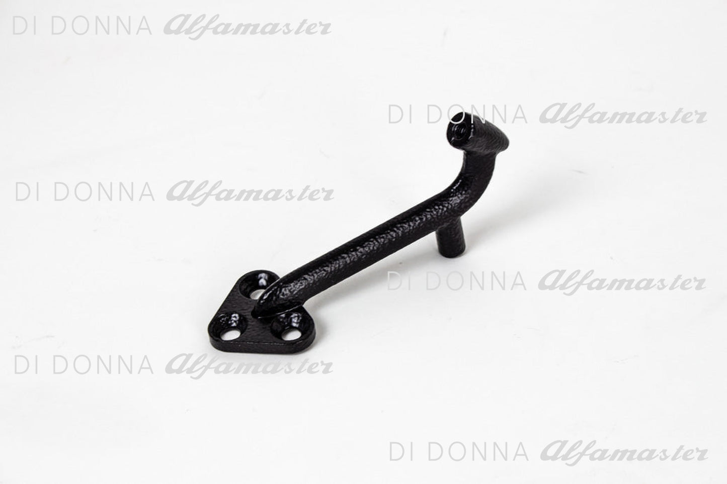 Rearview mirror bracket black Alfa Romeo GT Bertone Type 105 (1st Series)