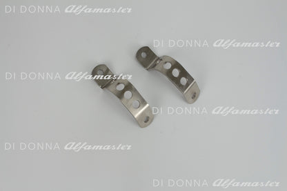 Halter Stabiaufnahme SATZ Edelstahl gelocht Alfa Romeo Typ 105/115