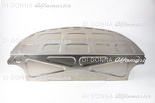 Hutablage Aluminium (Leichtbau) für Alfa Romeo Giulia Sprint GTA / GT Bertone Typ 105 (1./2. Serie)