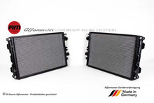 Hochleistungskühler Ferrari F430 inkl. SPAL-Lüfter Kühler Satz / Kit