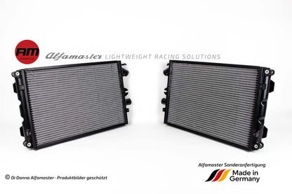 Radiatore ad alte prestazioni in alluminio Premium Ferrari 208 / 308 GTB / GTS / GT4 Dino