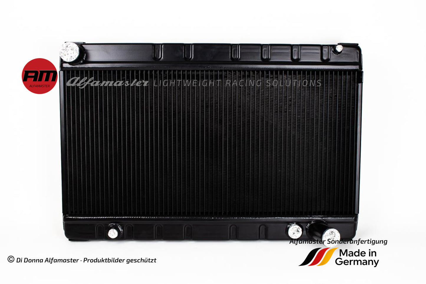 Radiatore ad alte prestazioni in alluminio Premium Ferrari 208 / 308 GTB / GTS / GT4 Dino