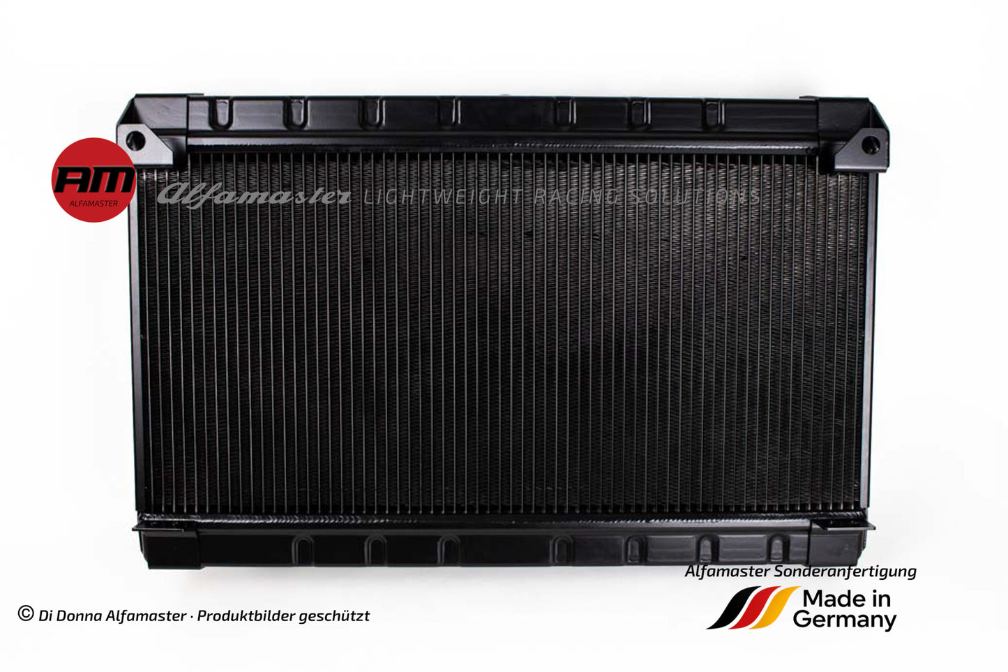 Radiatore ad alte prestazioni in alluminio Premium Ferrari 208 / 308 GTB / GTS / GT4 Dino