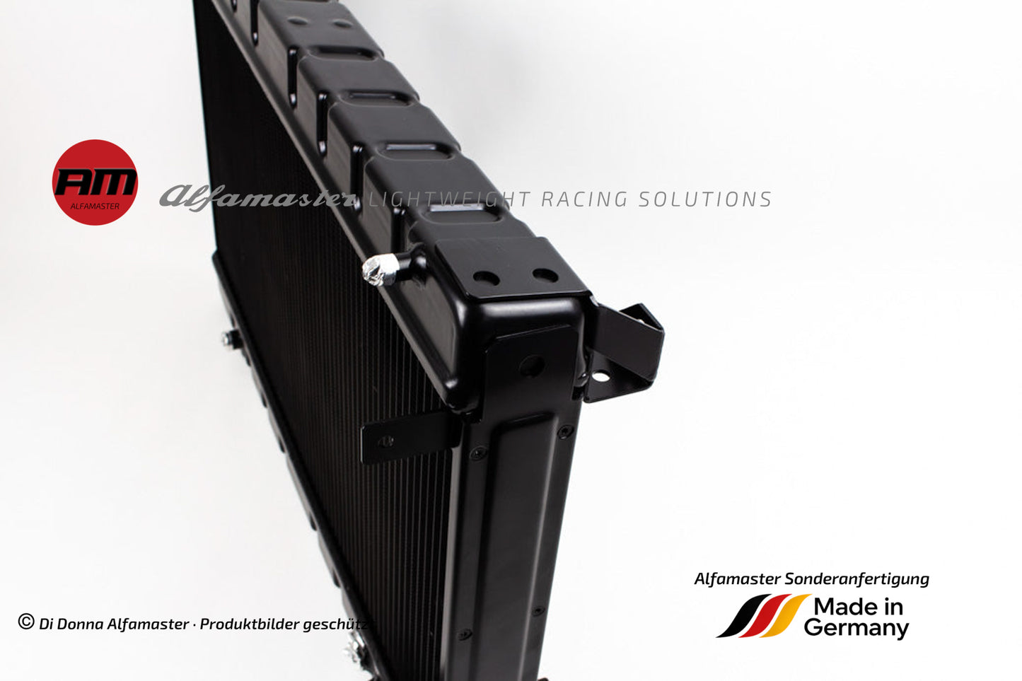 Radiatore ad alte prestazioni in alluminio Premium Ferrari 208 / 308 GTB / GTS / GT4 Dino