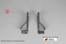 Reparaturblech für obere Kotflügelaufnahme Alfa Romeo GT Bertone Typ 105 / 115 1. / 2. Serie