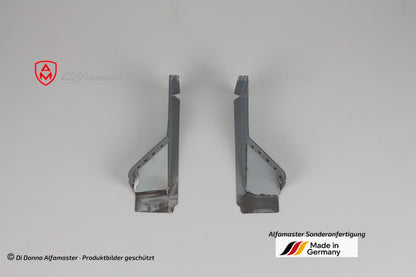 Reparaturblech für obere Kotflügelaufnahme Alfa Romeo GT Bertone Typ 105 / 115 1. / 2. Serie