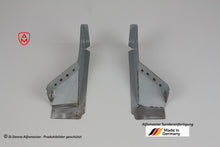 Reparaturblech für obere Kotflügelaufnahme Alfa Romeo GT Bertone Typ 105 / 115 1. / 2. Serie