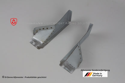 Reparaturblech für obere Kotflügelaufnahme Alfa Romeo GT Bertone Typ 105 / 115 1. / 2. Serie