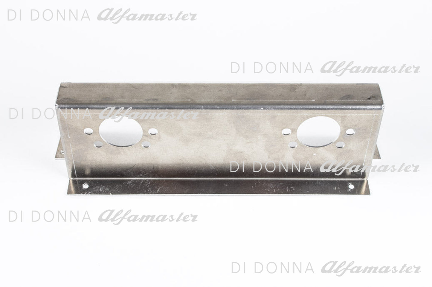 Halter Kennzeichenbeleuchtung Aluminium Alfa Romeo Bertone GTA, GT Typ 105/115 Giulia