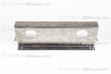 Halter Kennzeichenbeleuchtung Aluminium Alfa Romeo Bertone GTA, GT Typ 105/115 Giulia