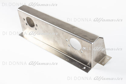 Halter Kennzeichenbeleuchtung Aluminium Alfa Romeo Bertone GTA, GT Typ 105/115 Giulia