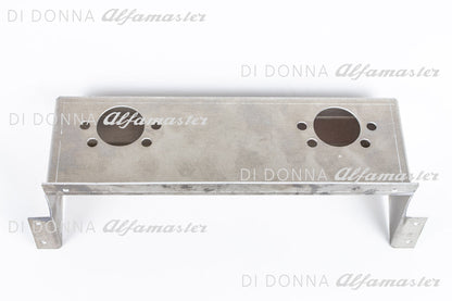 Halter Kennzeichenbeleuchtung Aluminium Alfa Romeo Bertone GTA, GT Typ 105/115 Giulia