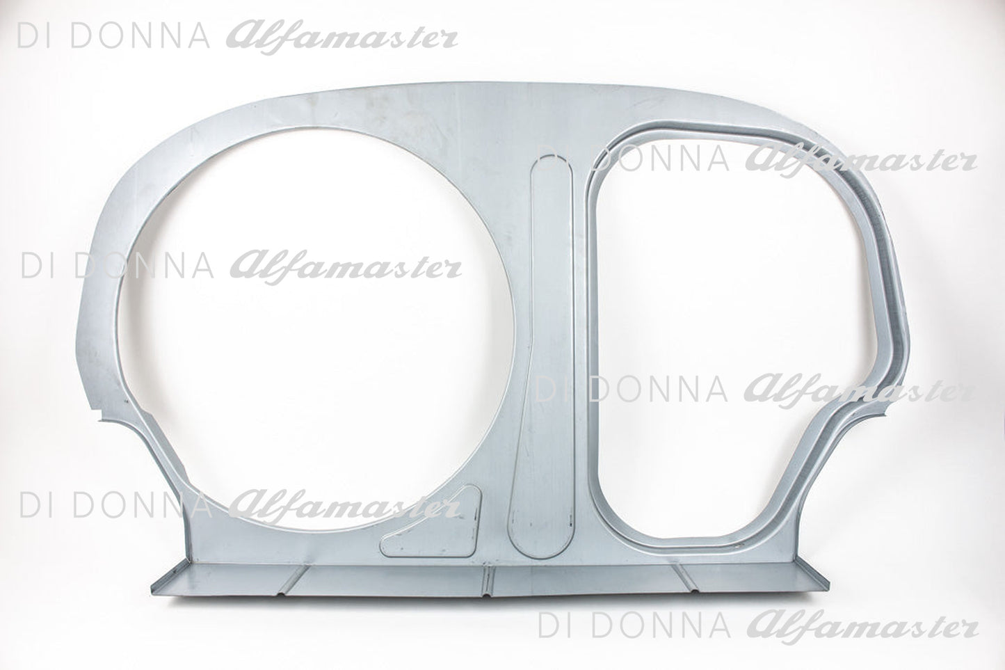 Trunk floor / trunk floor panel for Alfa Romeo Roundtail Spider Type 105 (1300–1750)