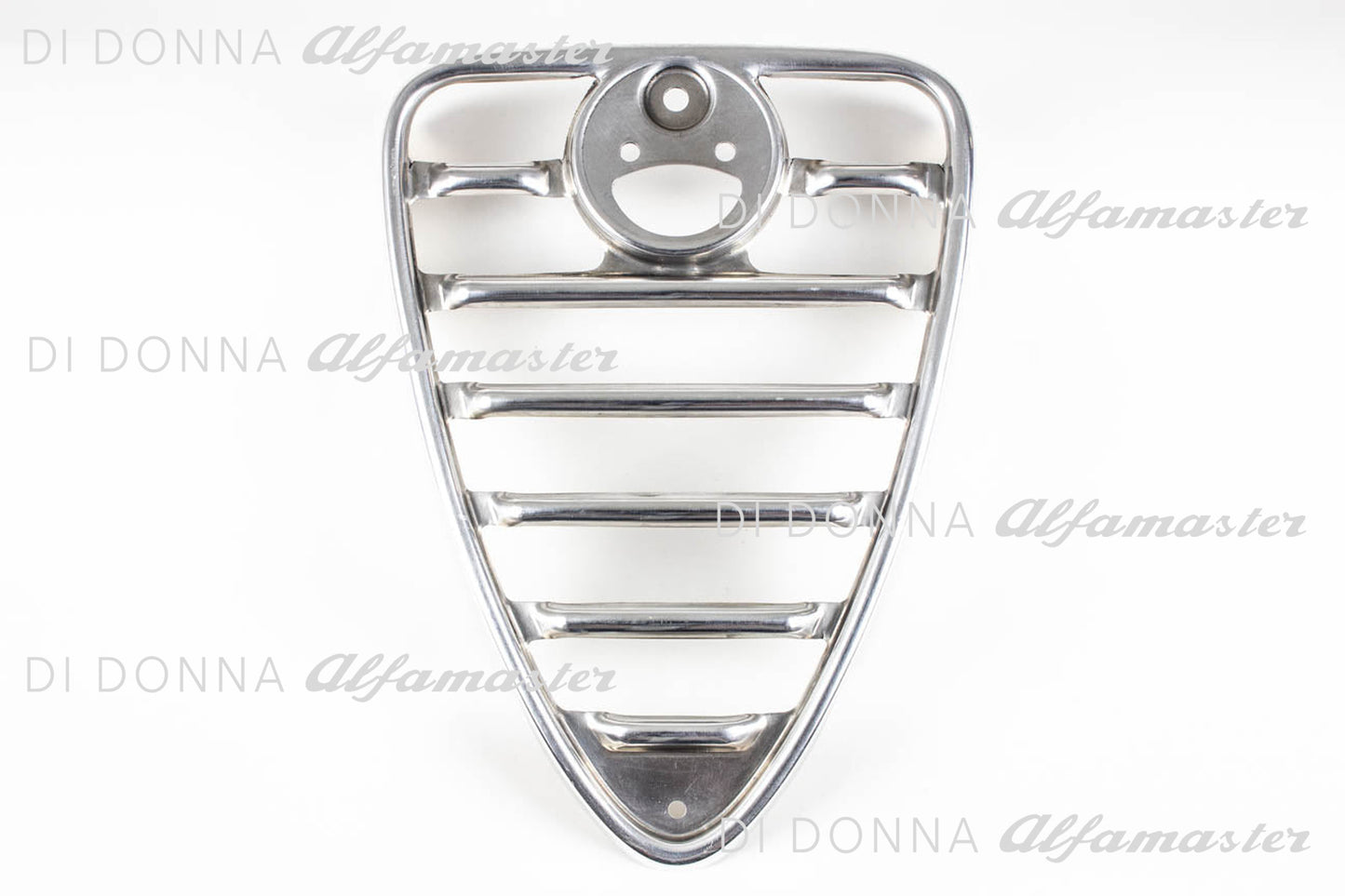 Kühlerherz in Edelstahl für Alfa Romeo Giulia 1. Serie