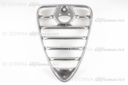 Kühlerherz in Edelstahl für Alfa Romeo Giulia 1. Serie