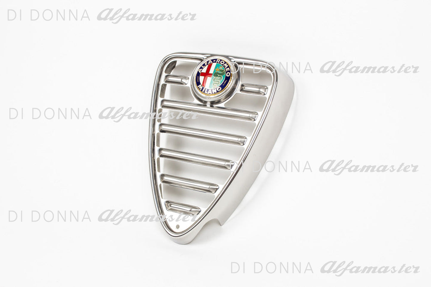 Radiator core in stainless steel for Alfa Romeo GTAm