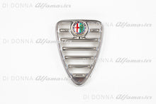 Radiator core in stainless steel for Alfa Romeo GTAm