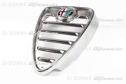 Kühlerherz in Edelstahl für Alfa Romeo Giulia 1. Serie