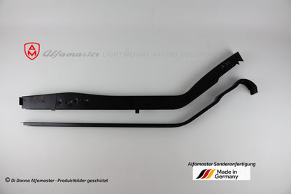 Längsträger Bodenblech links SATZ inkl. Abdeckung Alfa Romeo Typ 105 Hydraulische Kupplung (Kopie)