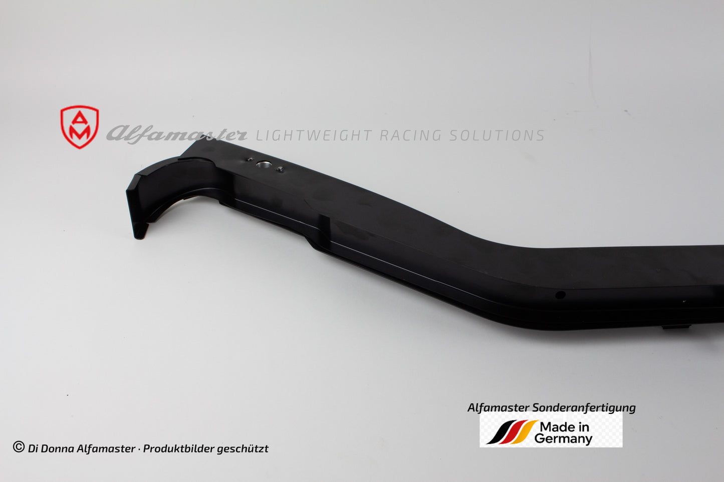 Längsträger Bodenblech links SATZ inkl. Abdeckung Alfa Romeo Typ 105 Hydraulische Kupplung (Kopie)