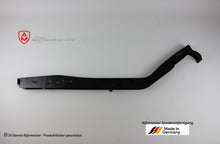 Längsträger Bodenblech links SATZ inkl. Abdeckung Alfa Romeo Typ 105 Hydraulische Kupplung (Kopie)