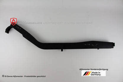 Längsträger Bodenblech links SATZ inkl. Abdeckung Alfa Romeo Typ 105 Hydraulische Kupplung (Kopie)