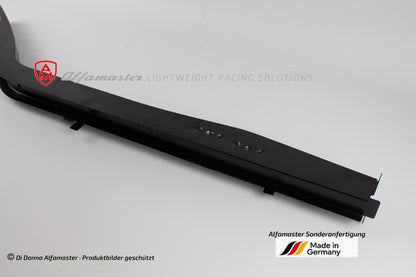 Längsträger Bodenblech links SATZ inkl. Abdeckung Alfa Romeo Typ 105 Hydraulische Kupplung (Kopie)