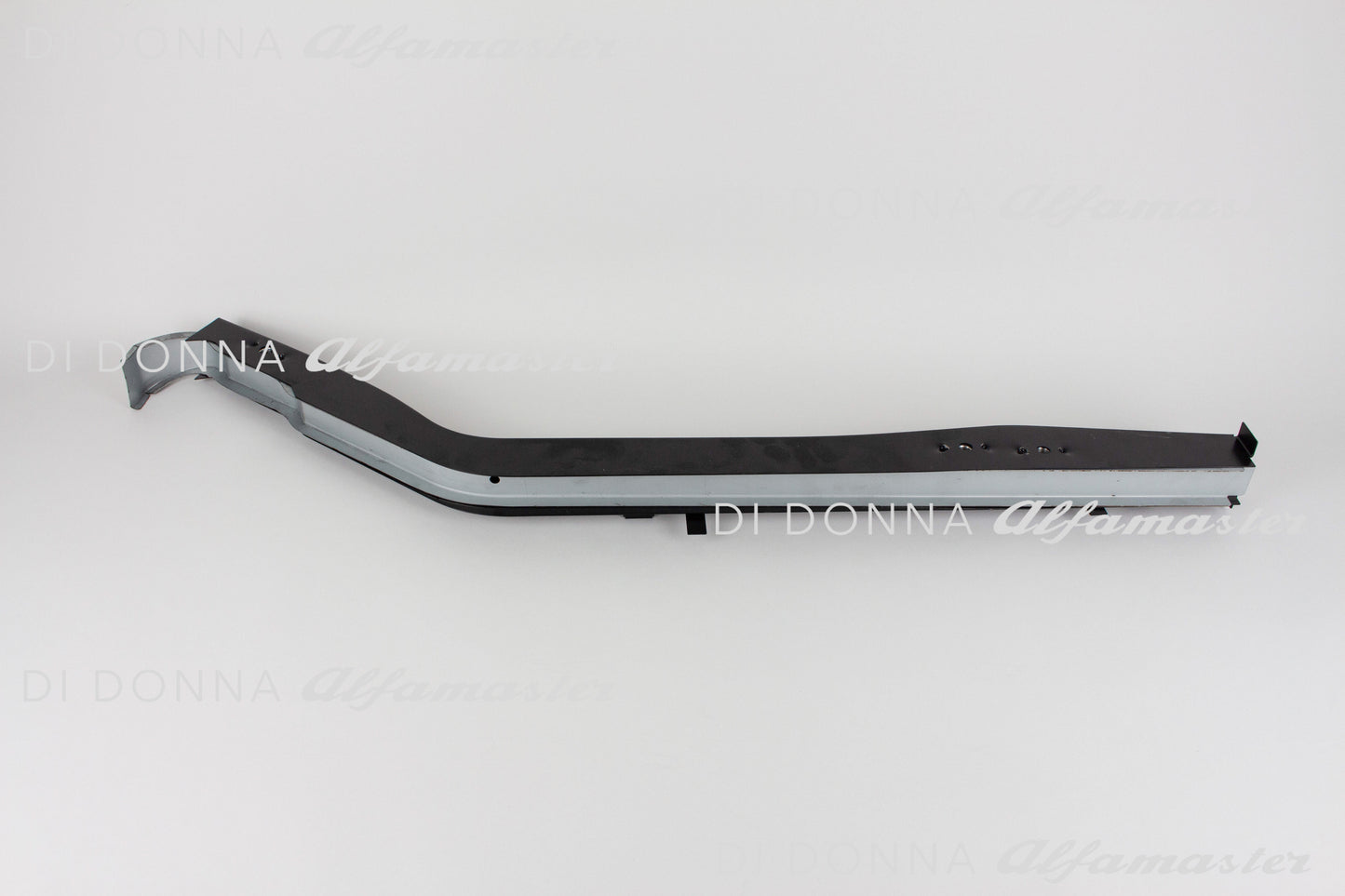 Längsträger Bodenblech vorne rechts SATZ inkl. Abdeckung Alfa Romeo Typ 105 1. Serie Mechanische Kupplung