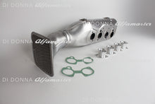 Luftfilterkasten Airbox Ansaugschnorchel lang Alfa Romeo Bertone GT / GTA Motor 1600 Typ 105 1. Serie